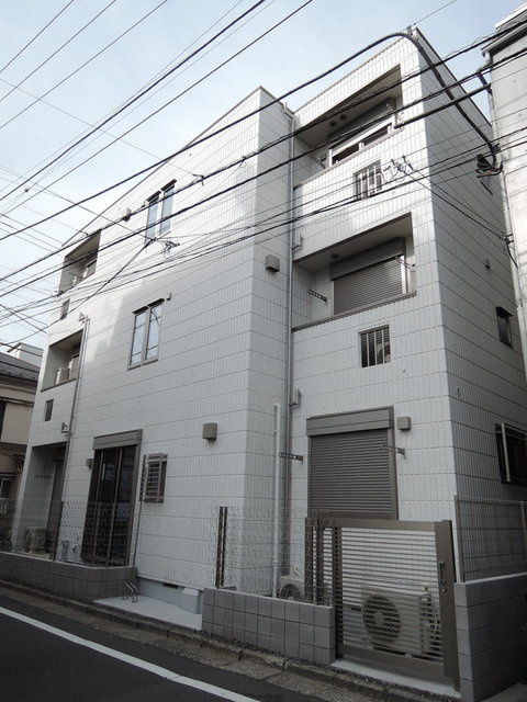 ランコントル落合の外観|★ＨＥＢＥＬ　ＨＡＵＳの賃貸住宅へーベルメゾン★