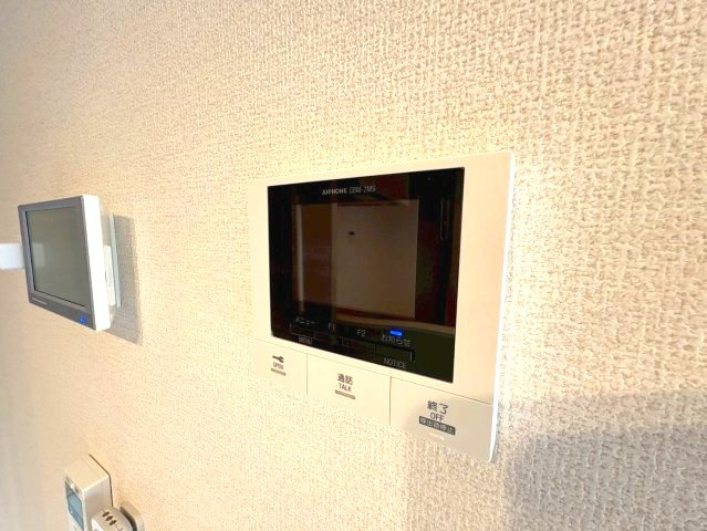 ピュアハイツⅡのセキュリティ