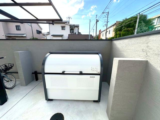 ピュアハイツⅡのその他共用部分