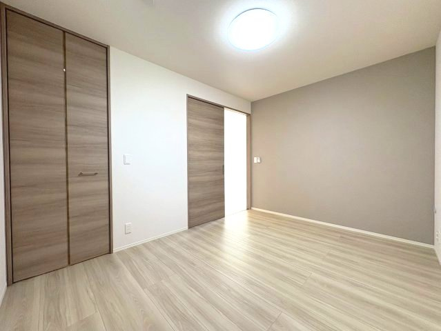 ピュアハイツⅡの子供部屋