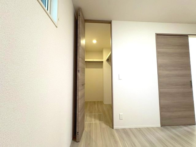 ピュアハイツⅡの収納