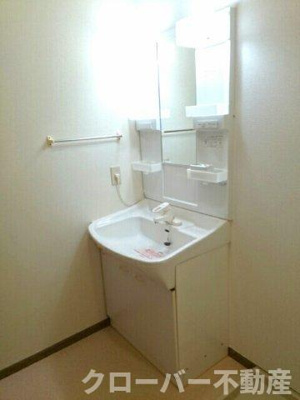 【洗面所】 | ハイ・フィールド