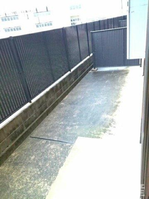 【バルコニー】 | ハイ・フィールド