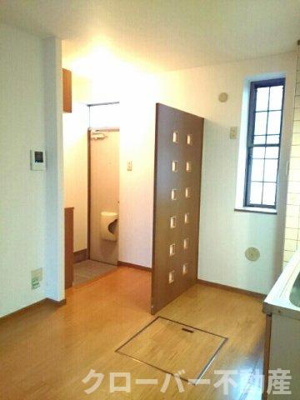 【内装】 | ハイ・フィールド