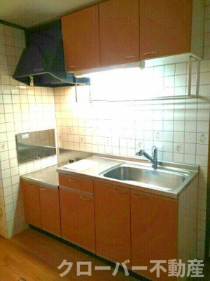 【キッチン】 | ハイ・フィールド