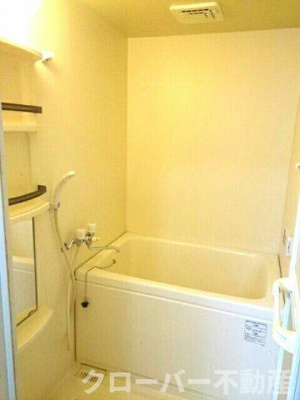 【浴室】 | ハイ・フィールド