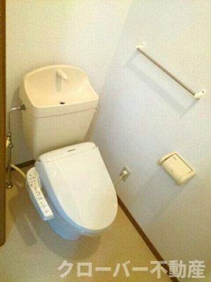 【トイレ】 | ハイ・フィールド