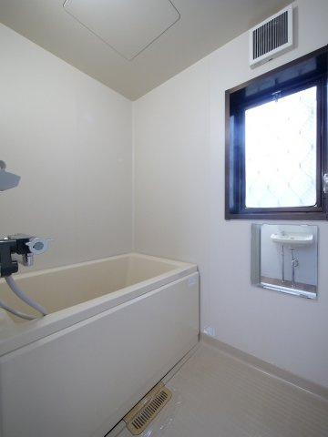 シティハイムカトレアの浴室