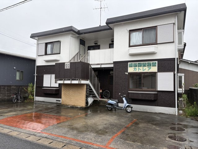 シティハイムカトレアの外観