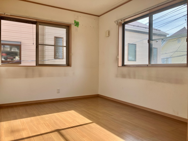 本牧元町戸建の内装