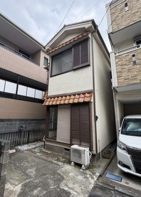 南葛西戸建の外観