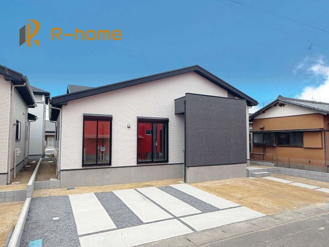 龍ケ崎市野原町4期　新築戸建て　4号棟