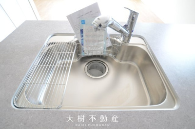 【キッチン】 | 座間市座間1丁目　新築戸建て　全２棟【仲介手数料無料】