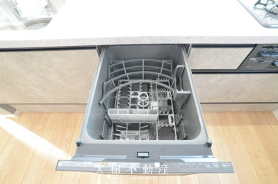 【キッチン】 | 座間市座間1丁目　新築戸建て　全２棟【仲介手数料無料】