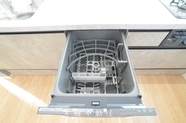 【キッチン】 | 座間市座間1丁目　新築戸建て　全２棟【仲介手数料無料】