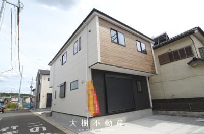 【外観】 | 座間市座間1丁目　新築戸建て　全２棟【仲介手数料無料】