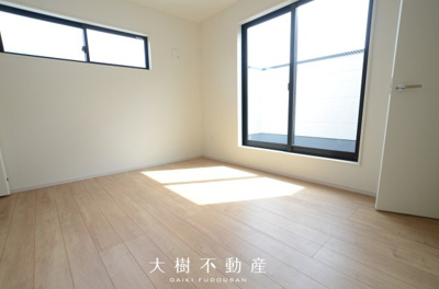 【洋室】 | 座間市座間1丁目　新築戸建て　全２棟【仲介手数料無料】