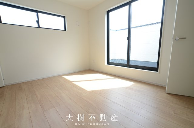 【洋室】 | 座間市座間1丁目　新築戸建て　全２棟【仲介手数料無料】