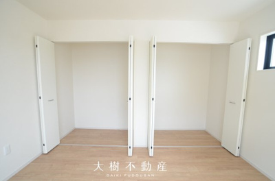 【洋室】 | 座間市座間1丁目　新築戸建て　全２棟【仲介手数料無料】