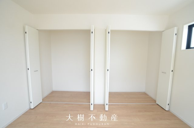 【洋室】 | 座間市座間1丁目　新築戸建て　全２棟【仲介手数料無料】