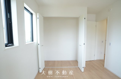 【洋室】 | 座間市座間1丁目　新築戸建て　全２棟【仲介手数料無料】