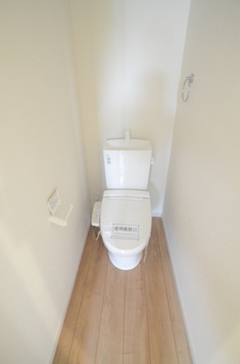 【トイレ】 | 座間市座間1丁目　新築戸建て　全２棟【仲介手数料無料】