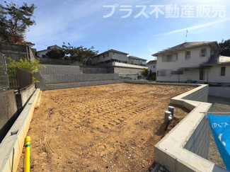 【外観】 | 現地写真。プラス不動産販売なら、現場の全ての棟をまとめてご見学頂けます。