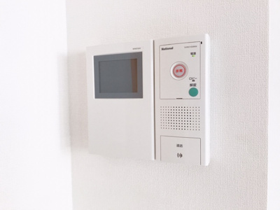 【セキュリティ】 | レジディア三軒茶屋Ⅱ