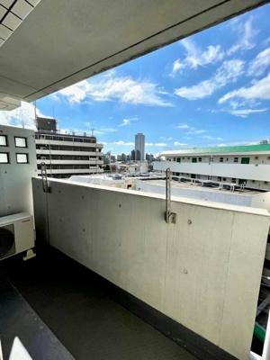 【バルコニー】 | レジディア三軒茶屋Ⅱ