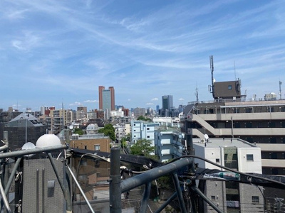 【展望】 | レジディア三軒茶屋Ⅱ