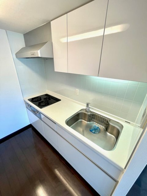 【キッチン】 | レジディア三軒茶屋Ⅱ