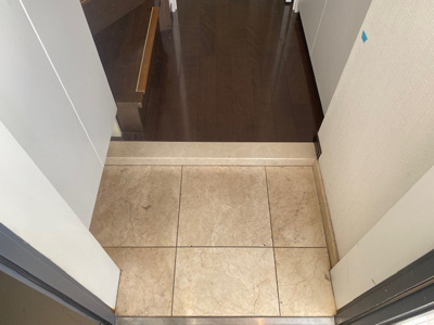 【玄関】 | レジディア三軒茶屋Ⅱ