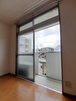 【バルコニー】 | 北本ハイツ