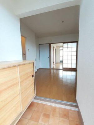 【玄関】 | 北本ハイツ