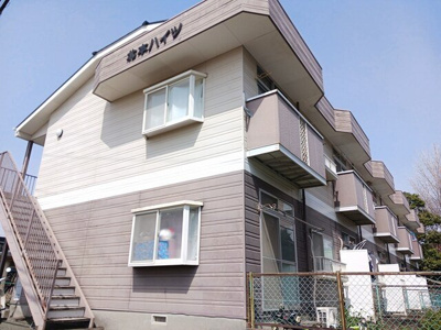 【外観】 | 北本ハイツ