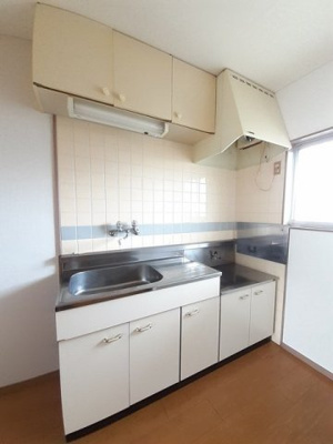 【キッチン】 | 北本ハイツ