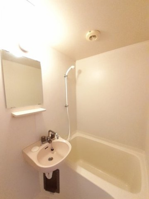 【浴室】 | 北本ハイツ