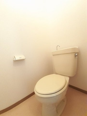 【トイレ】 | 北本ハイツ