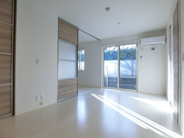 FLAIR桑田の内装