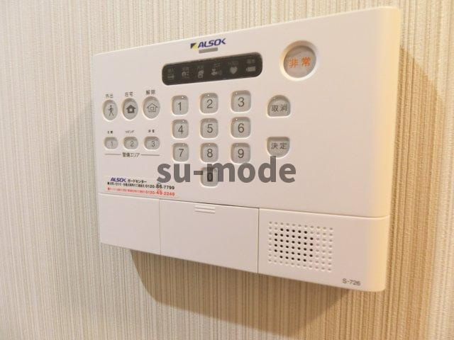 FLAIR桑田のセキュリティ