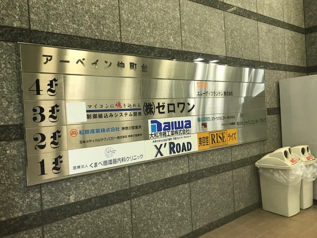 アーベイン仲町台