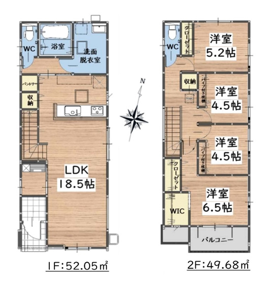 【間取り】 | 福岡市南区寺塚1丁目1期　3号棟（全3棟）【仲介手数料無料・0円】 | 平日、土日祝日もお好きな日時にご見学可能です。お気軽にお問合せ下さい。