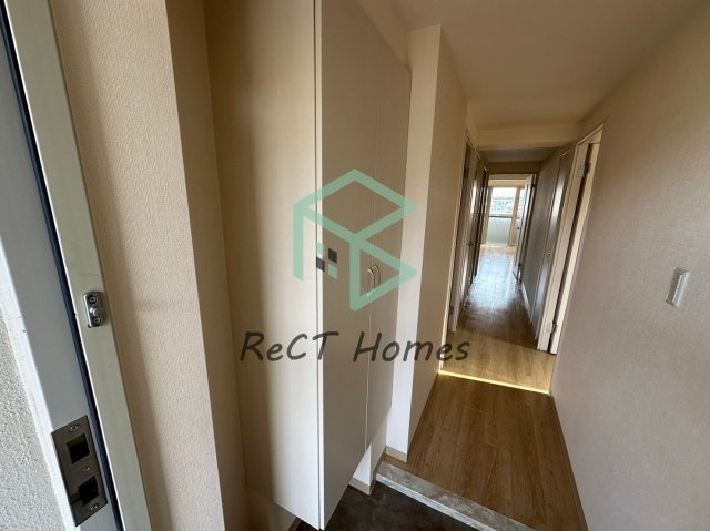 ブランジュールの内装