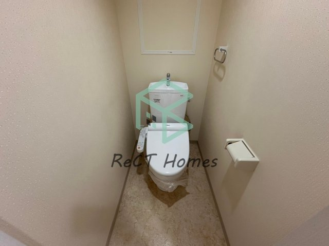 ブランジュールのトイレ