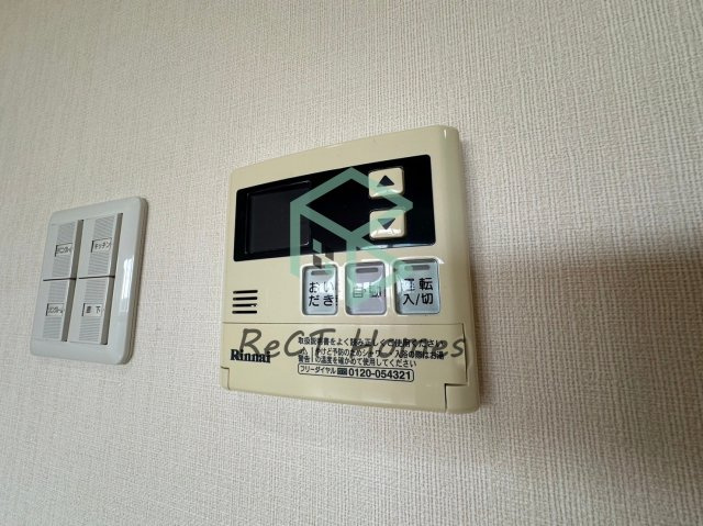 ブランジュールの設備