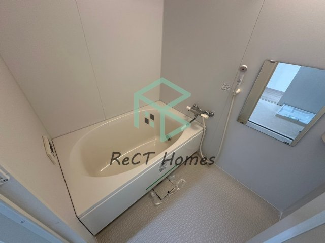 ブランジュールの浴室