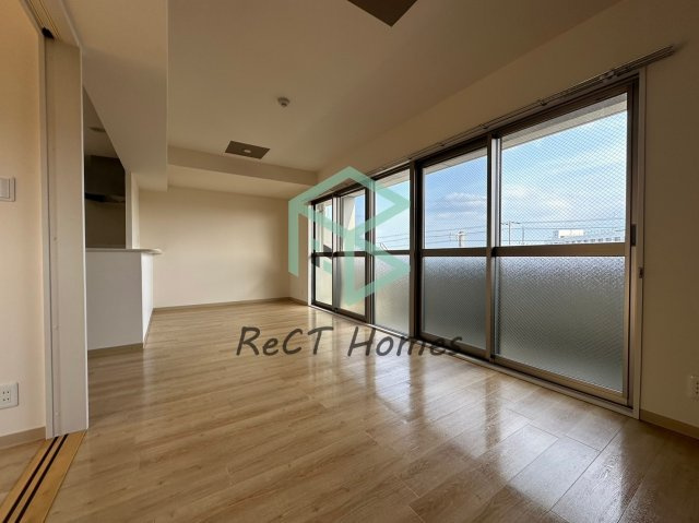 ブランジュールの居間・リビング