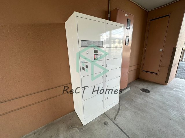 ブランジュールのその他共用部分