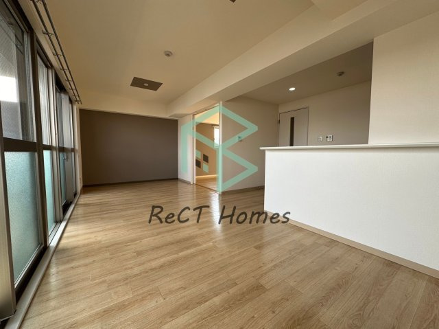 ブランジュールの居間・リビング