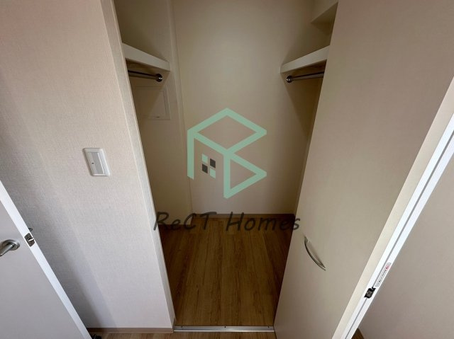 ブランジュールの収納